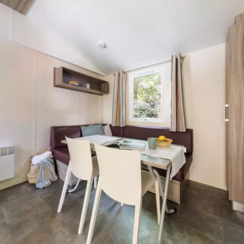 Mobilheim 4 Personen - Cottage 3 Zimmer 4 Personen + TV