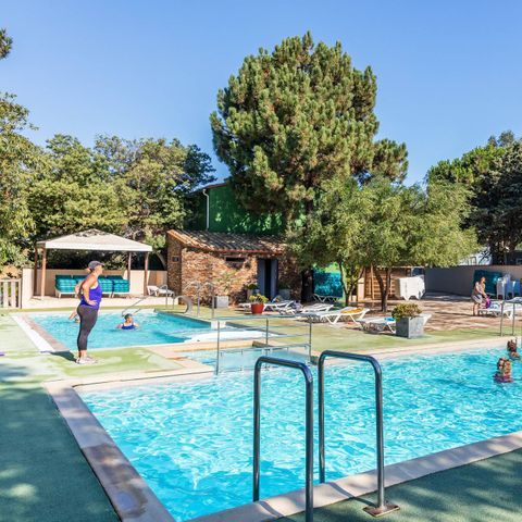 Camping Les Criques de Porteils - Pyrénées-Orientales - Image N°3