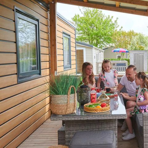 Siblu Camping de Oase - Camping Renesse - Image N°2