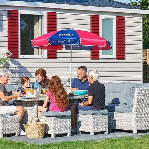 Siblu Camping de Oase - Camping Renesse - Image N°5