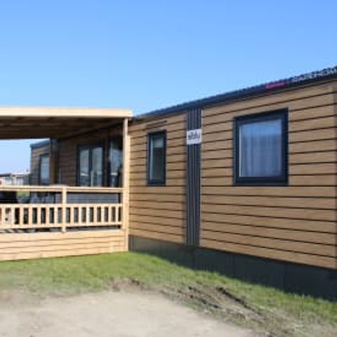 Chalet 6 personen - Large - 3 Zimmer - Mit Terrasse - 6 Pers.