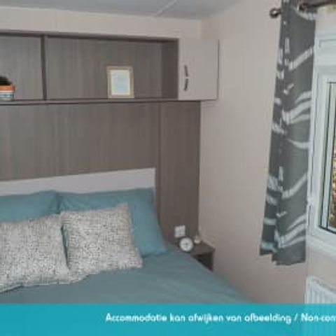 Chalet 6 Personen - Chalet Large 3 Schlafzimmer mit Terrasse