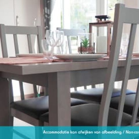 Chalet 6 Personen - Chalet Large 3 Schlafzimmer mit Terrasse