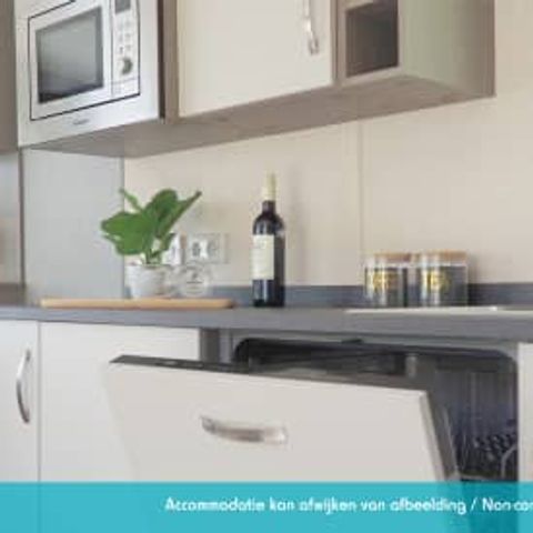 Chalet 6 Personen - Chalet Large 3 Schlafzimmer mit Terrasse