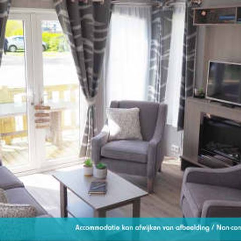 Chalet 6 Personen - Chalet Large 3 Schlafzimmer mit Terrasse
