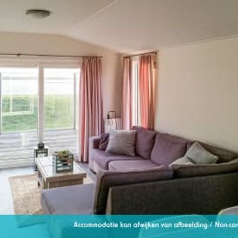 Chalet 6 Personen - Chalet Extra Large 3 Schlafzimmer mit Terrasse