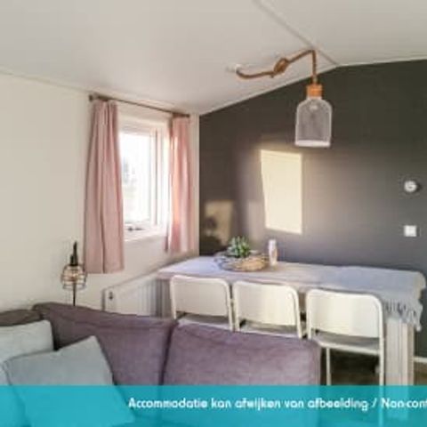 Chalet 6 Personen - Chalet Extra Large 3 Schlafzimmer mit Terrasse