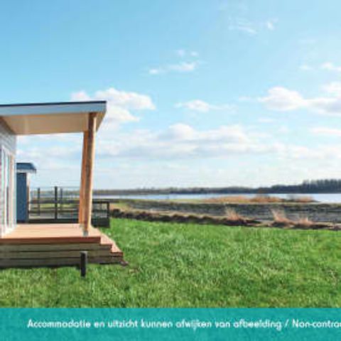 Chalet 6 Personen - Chalet Extra Large 3 Schlafzimmer mit Terrasse