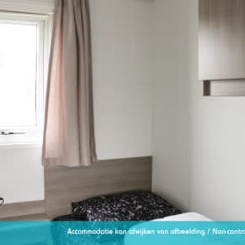 Chalet 6 Personen - Chalet Extra Large 3 Schlafzimmer mit Terrasse