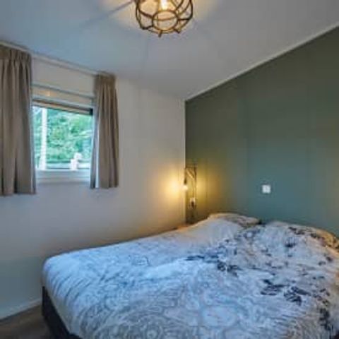 Mobilheim 4 Personen - Excellence 2 Schlafzimmer mit Terrasse (4p)