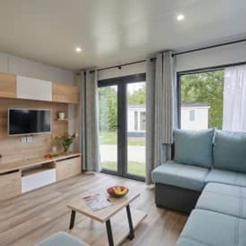 Chalet 6 Personen - Chalet Large 3 Schlafzimmer mit Klimaanlage