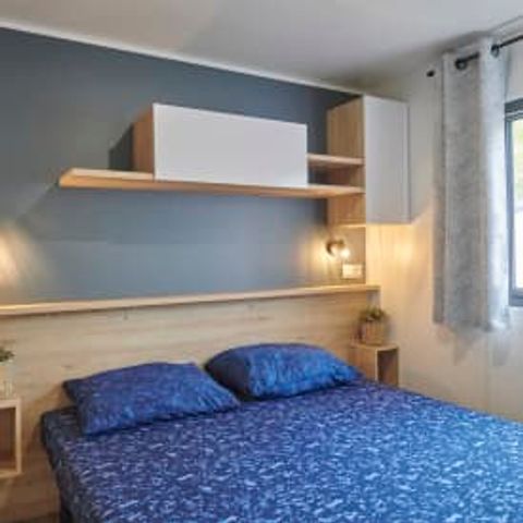 Chalet 6 Personen - Chalet Large 3 Schlafzimmer mit Klimaanlage