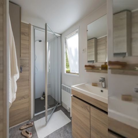 Mobilheim 4 Personen - Privilège Mourat - 2 Zimmer