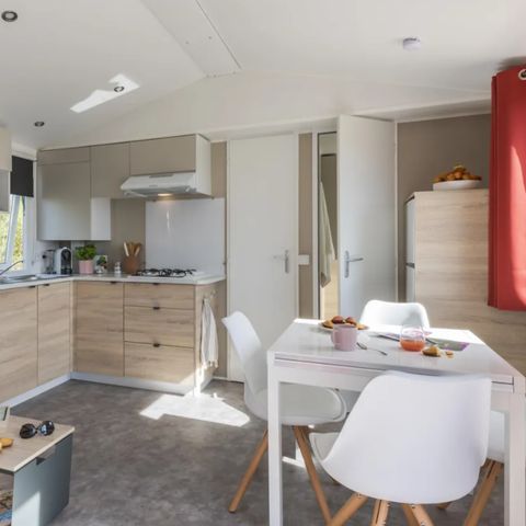Mobilheim 4 Personen - Privilège Mourat - 2 Zimmer