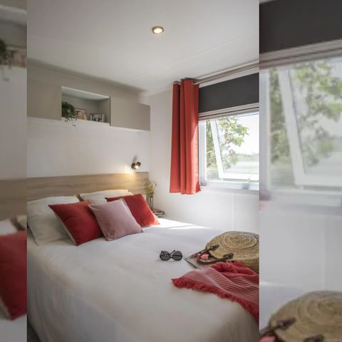 Mobilheim 4 Personen - Privilège Mourat - 2 Zimmer