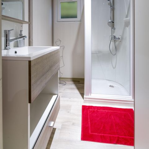 Chalet 4 Personen - Confort Terre Neuve - 2 Zimmer