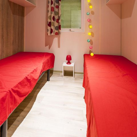 Chalet 4 Personen - Confort Terre Neuve - 2 Zimmer