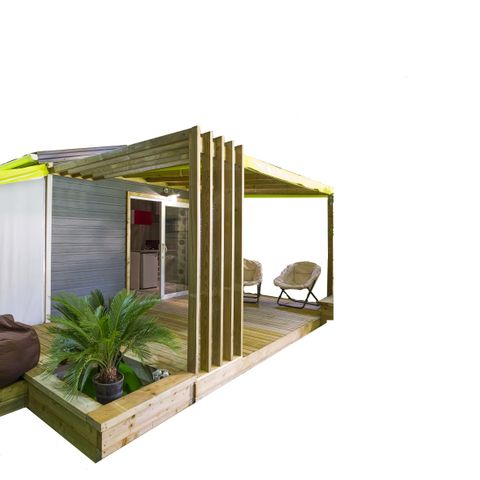 Chalet 6 Personen - Confort Rosnay - 3 Zimmer