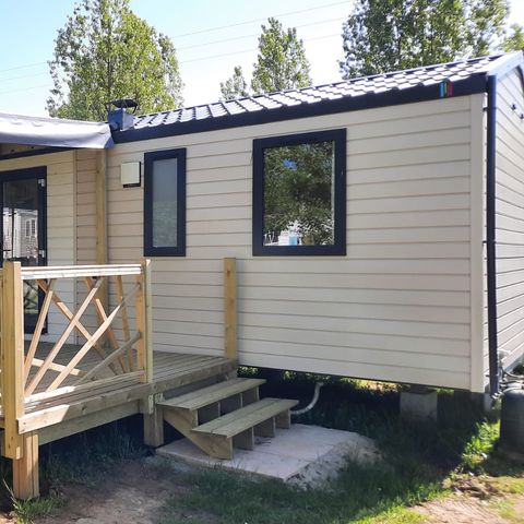 Mobilheim 6 Personen - Privilège Vouvant - 3 Zimmer