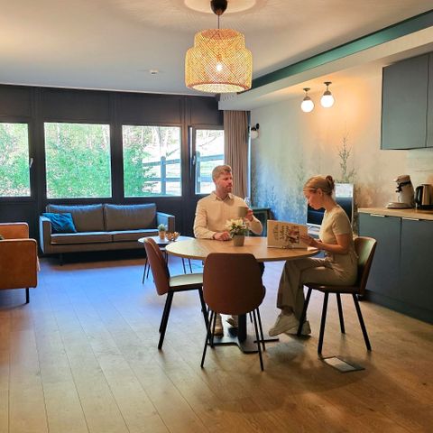 Apartement 4 Personen - Wohnung