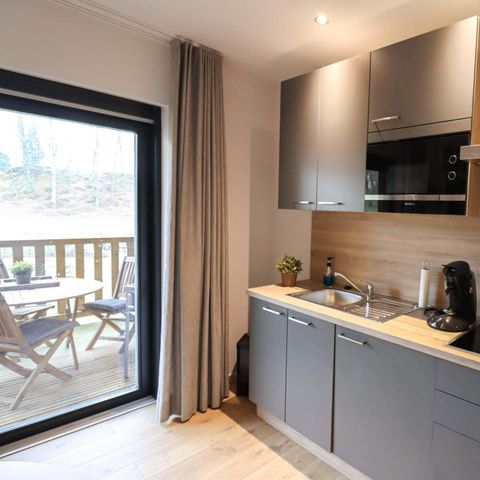 Studio 3 Personen - Studio Komfort