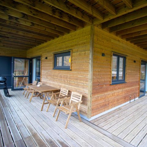 Studio 4 Personen - Studio Komfort
