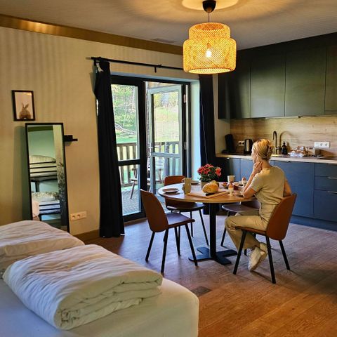 Studio 4 Personen - Studio Komfort