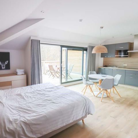 Studio 2 Personen - Studio Plus Studio