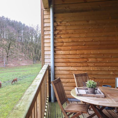 Apartement 7 Personen - Verbundene Zimmer (Wohnung + Studio)