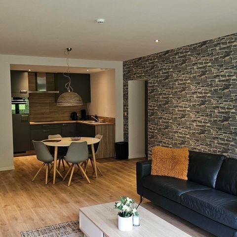 Apartement 7 Personen - Verbundene Zimmer (Wohnung + Studio)