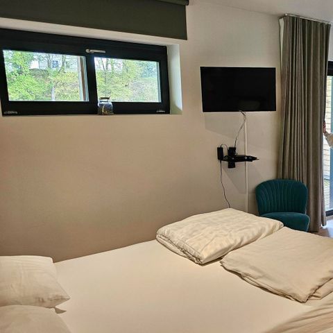 Apartement 7 Personen - Verbundene Zimmer (Wohnung + Studio)