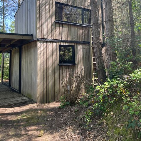 Chalet 2 Personen - Komfort Süße Wellness