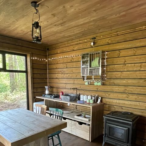 Chalet 2 Personen - Komfort Süße Wellness