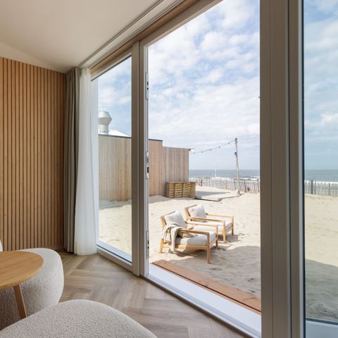Bungalow 2 Personen - Strand-Suite