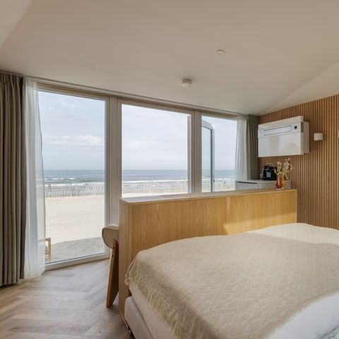 Bungalow 2 Personen - Strand-Suite