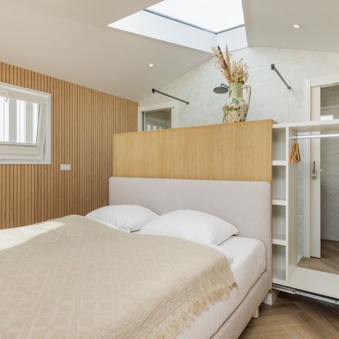 Bungalow 2 Personen - Strand-Suite