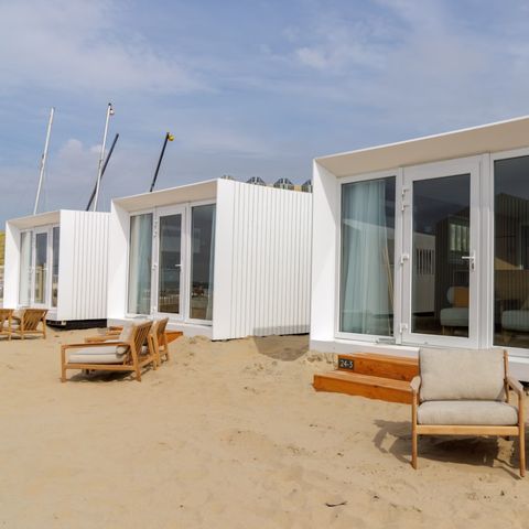 Bungalow 2 Personen - Strand-Suite