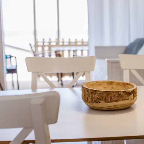 Bungalow 4 personen - Strandhaus Düne 4A