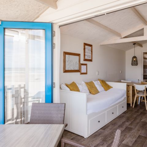 Bungalow 5 Personen - Strandhaus Meer
