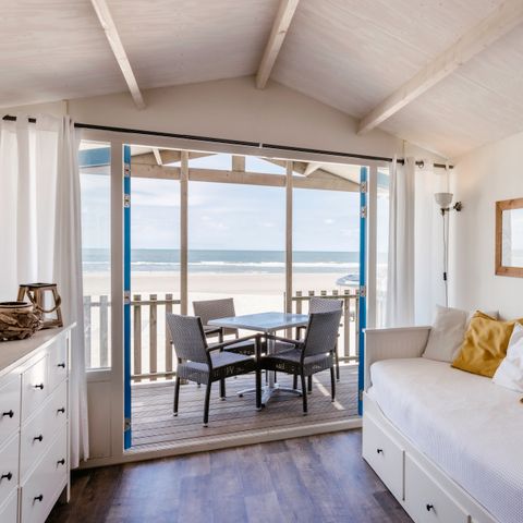 Bungalow 5 Personen - Strandhaus Meer