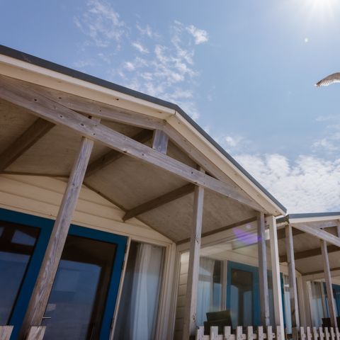 Bungalow 6 Personen - Strandhaus Meer 6