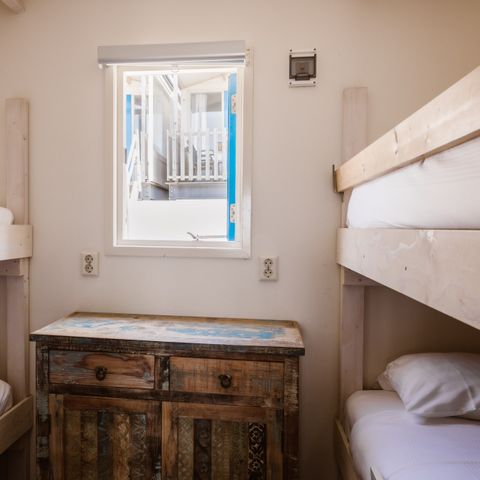 Bungalow 6 Personen - Strandhaus Meer 6