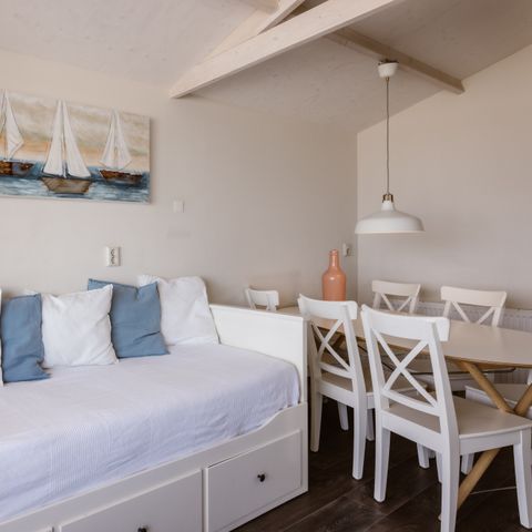 Bungalow 6 Personen - Strandhaus Meer 6