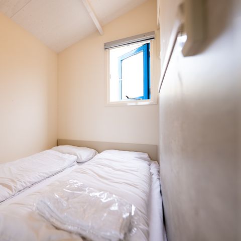 Bungalow 4 personen - Strandhaus Düne 4B