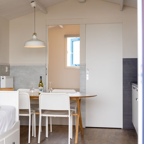 Bungalow 4 personen - Strandhaus Düne 4B