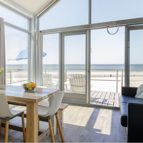 Bungalow 6 Personen - Strandhaus 4-6