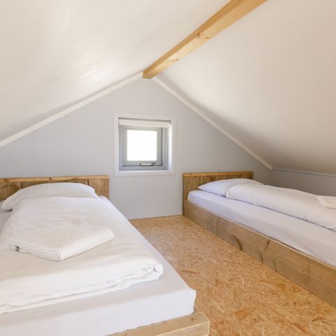 Bungalow 6 Personen - Strandhaus 4-6