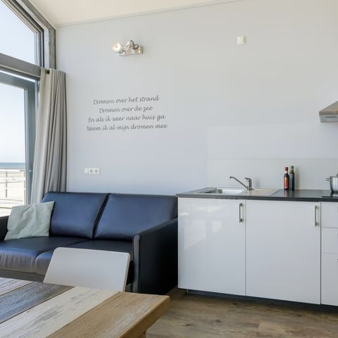 Bungalow 6 Personen - Strandhaus 4-6