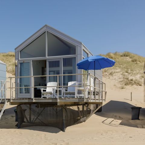 Bungalow 6 Personen - Strandhaus 4-6