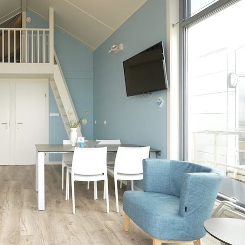Bungalow 4 Personen - Beach House Comfort 4